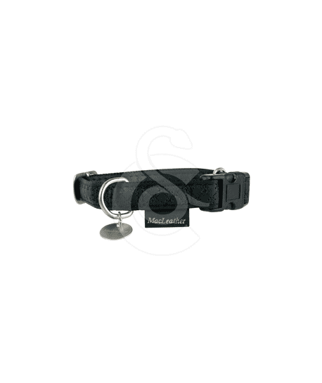 Collier Mac Leather