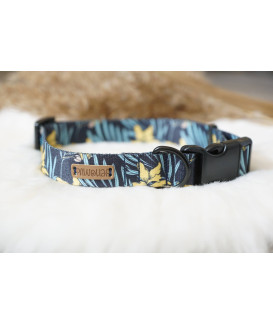 Collier Pawouaf Fleurs