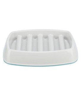 Gamelle anti-glouton Trixie Slow Feed Flat