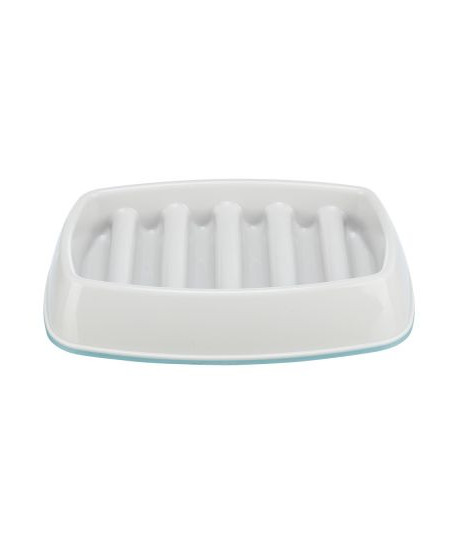 Gamelle anti-glouton Trixie Slow Feed Flat