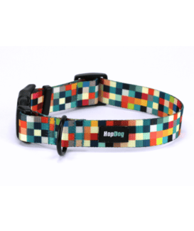 Collier Hop Dog Pixel