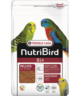 Nutribird Perruches B14 (extrudé)