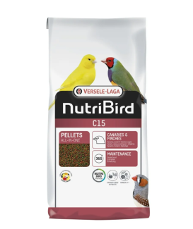 Nutribird Canaris C15 (extrudé)