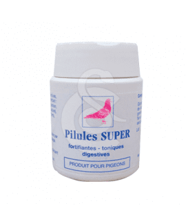 Pilules SUPER