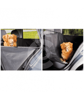 Housse de banquette arrière de voiture en nylon