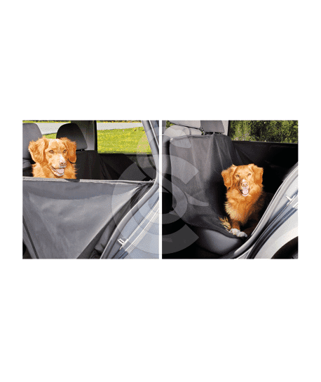 Housse de banquette arrière de voiture en nylon