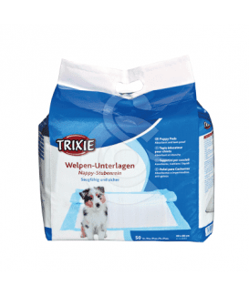 Tapis éducateur absorbant