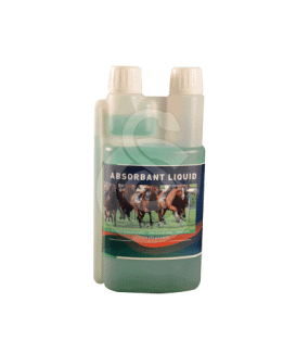 Absorbant liquide