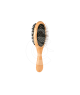 Brosse double en bois