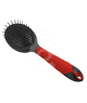 Brosse Perfect Care simple : à picots métals pour démêlage