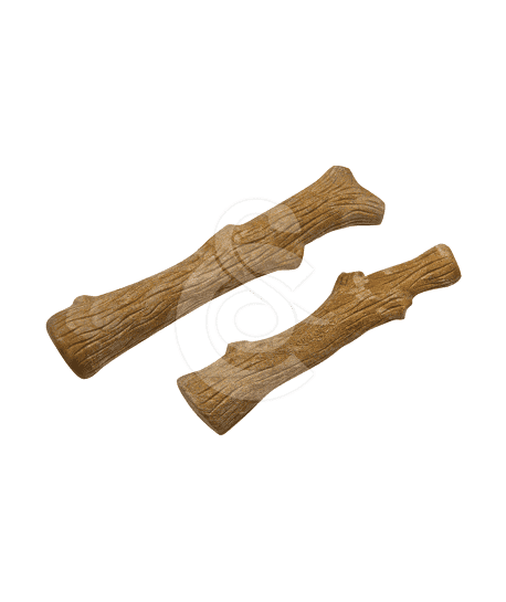 Jouet chien Petstages : Durable Stick à mâcher