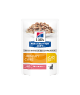 Chat C/D Multicare Sachet Repas Saumon