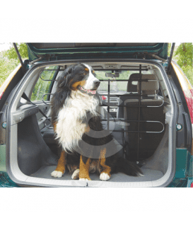 Grille pare-chien universelle pour voiture
