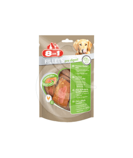 Os à mâcher 8in1 Fillets Pro Digest