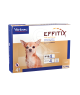 Effitix Spot On Très Petit Chien 1,5-4 kg