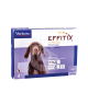 Effitix Spot On Chien Moyen 10-20 kg