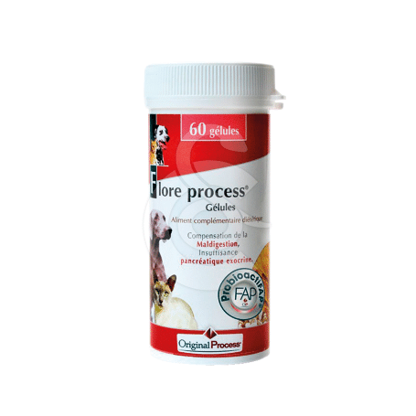 Flore Process Cn/Ct Gel