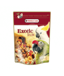 Perroquets Exotic Fruits