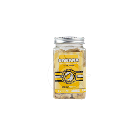 Friandises lyophilisées Kiwi Walker 100%