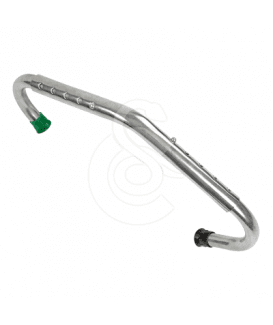 Entrave flanc télescopique