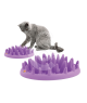 Gamelle Catch Interactive Cat Feeder pour chat