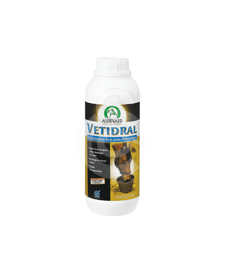 Vetidral