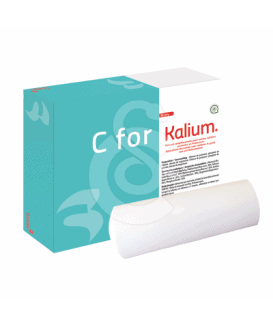 C For Kalium +
