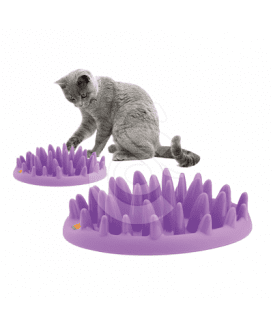 Gamelle Catch Interactive Cat Feeder pour chat