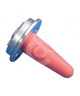 Tétine flottante pour veau