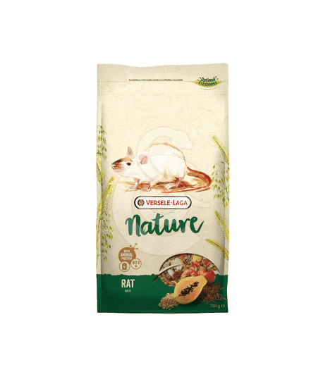 Rat Nature