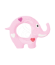 Jouet chien Zolux : éléphant en latex