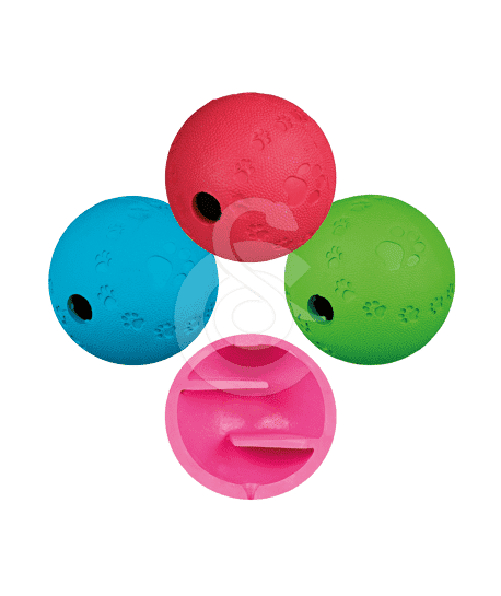 Jouet chien : balle distributrice Dog Activity