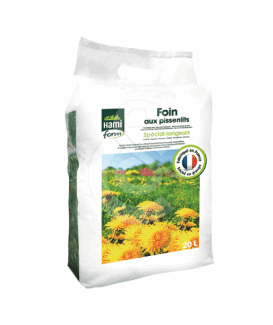Foin Premium Pissenlits