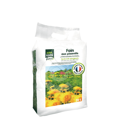 Foin Premium Pissenlits
