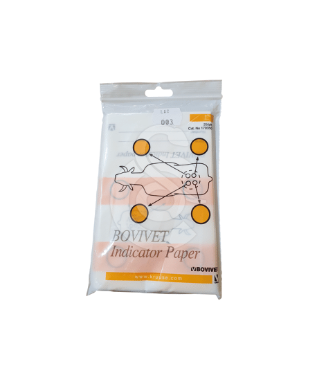 Lactest Detection Mammites