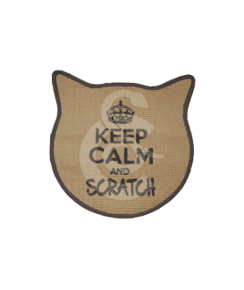 Tapis Griffoir Tête de chat