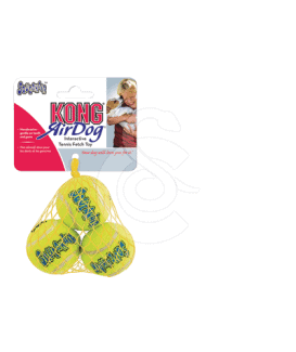 Kong AirDog Squeakair Balle
