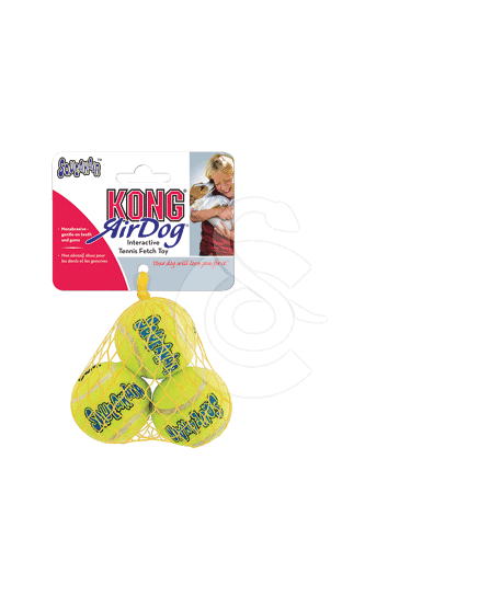 Kong AirDog Squeakair Balle