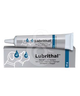 Lubrithal Gel oculaire - placedesvetos.com