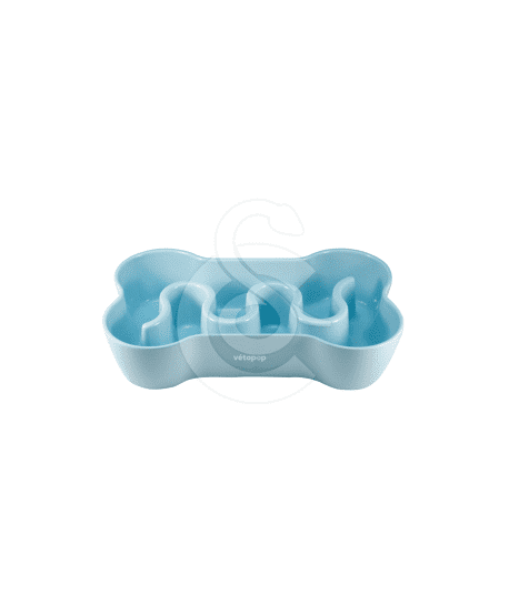 Gamelle anti-glouton Pop Os