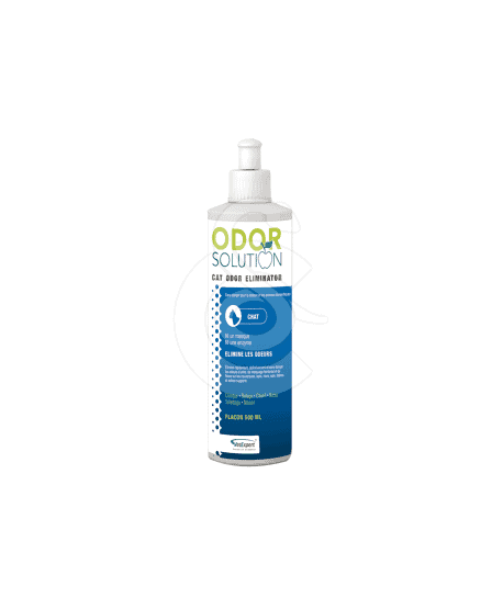Cat Odor Eliminator destructeur d'odeurs