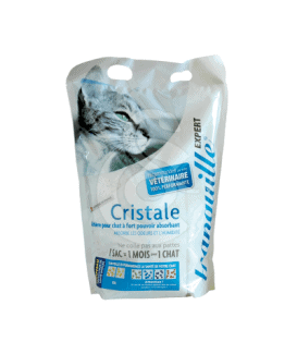 Litière absorbante Tranquille Expert