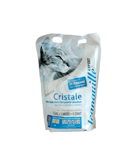 Litière absorbante Tranquille Expert