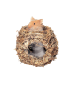 Nid végétal pour hamster