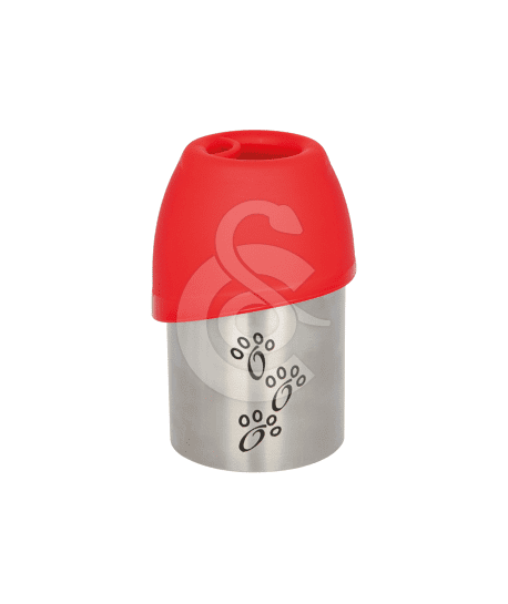 Gourde de voyage avec écuelle