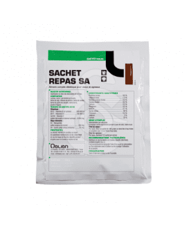 Sachets Repas Qalian