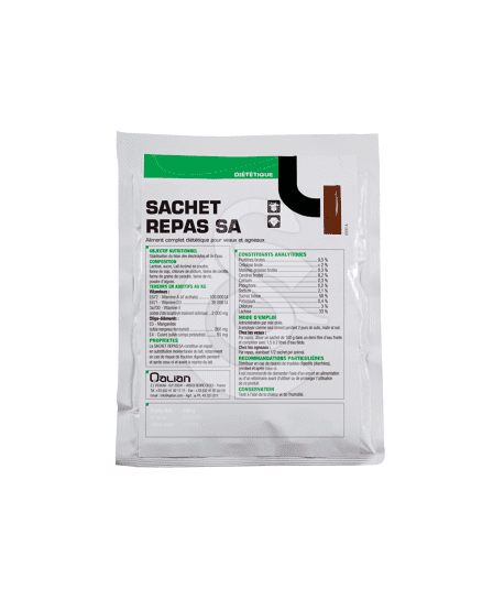 Sachets Repas Qalian