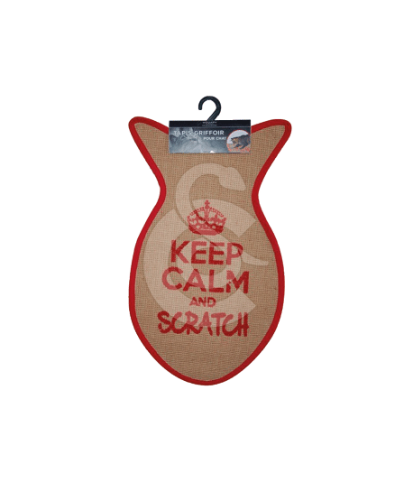 Tapis Griffoir Poisson