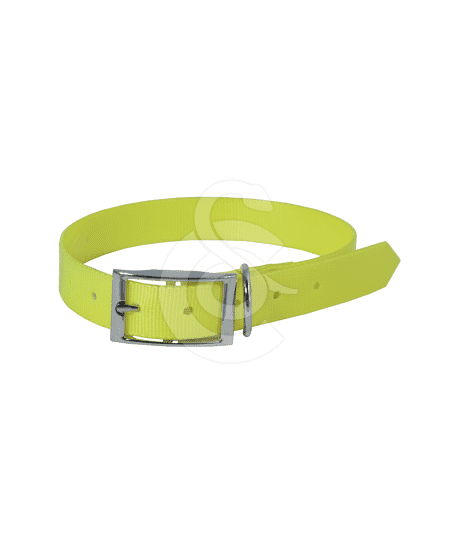 Collier Chasse Fluo