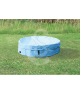 Protection de piscine pour chien